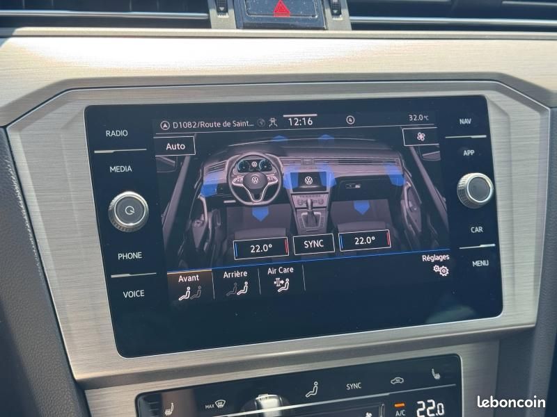 Volkswagen Passat SW 2.0 TDI EVO 150ch DSG7 (image 22)