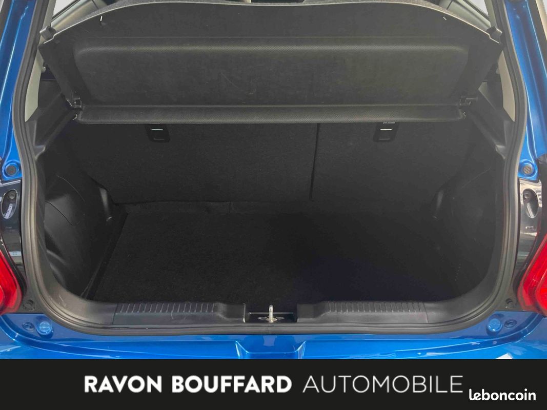 SUZUKI Swift 1.0 Boosterjet Hybrid SHVS Pack (image 13)