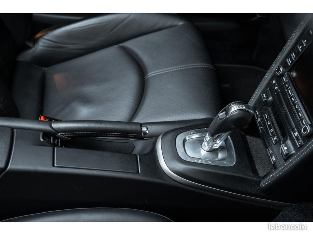 PORSCHE 911 997.2 Carrera 4S Cabriolet *Entretien 100% Porsche Rouen / 2ème main (image 36)