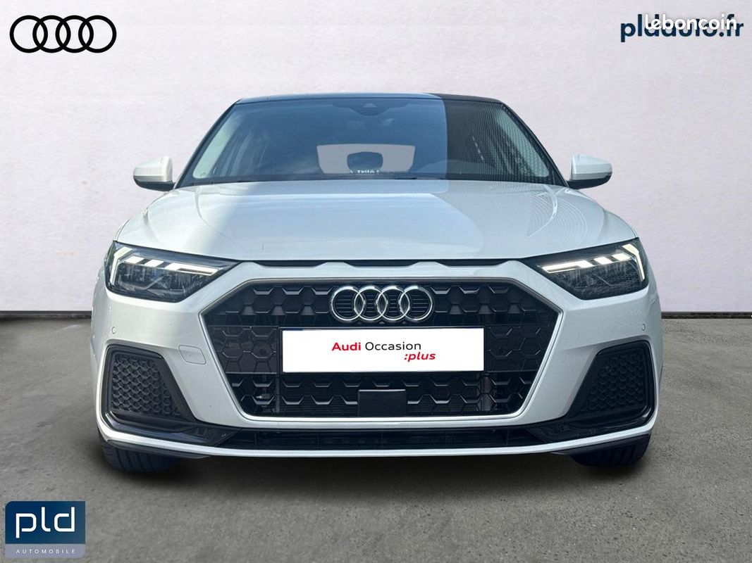 AUDI A1 Sportback 30 TFSI 116 ch S tronic 7 Design (image 8)