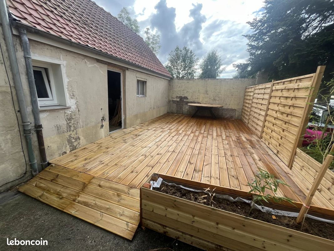 Appartement 41 m² · à Clairmarais · 41 m² · 560 €/mois