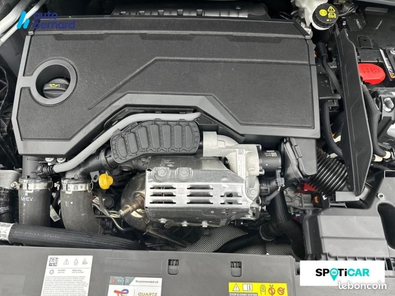 Peugeot 308 1.2 Hybrid 145ch GT e-DCS6 (image 20)