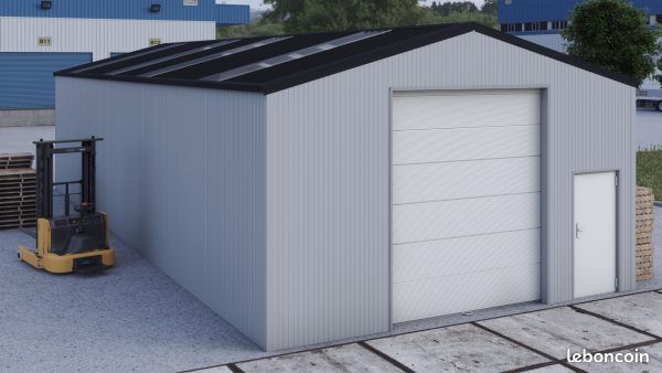 Location hangar 100m2