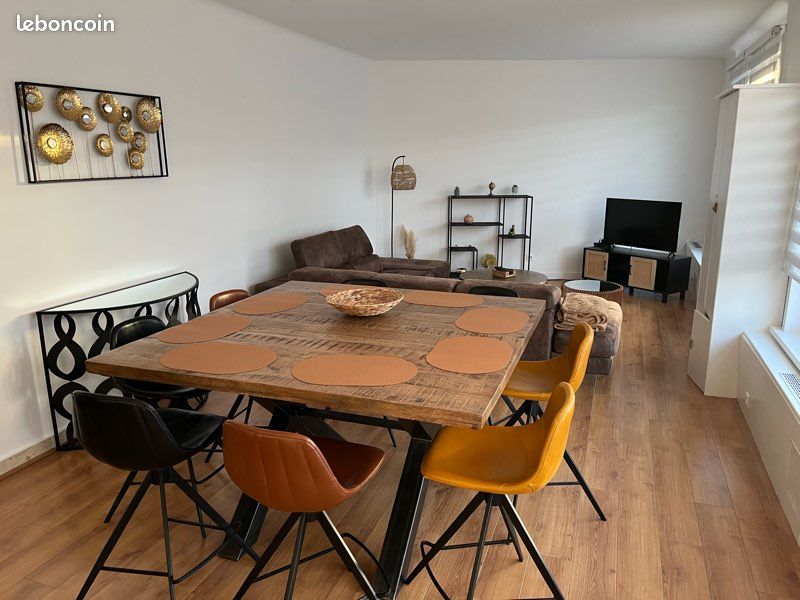 Appartement 3 pièces 90 m² · à Dunkerque · 90 m² · 1 020 €/mois