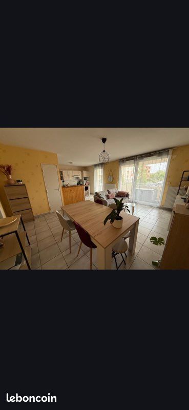 Appartement 2 pièces 51 m² · à Issoire · 51 m² · 144 000 €