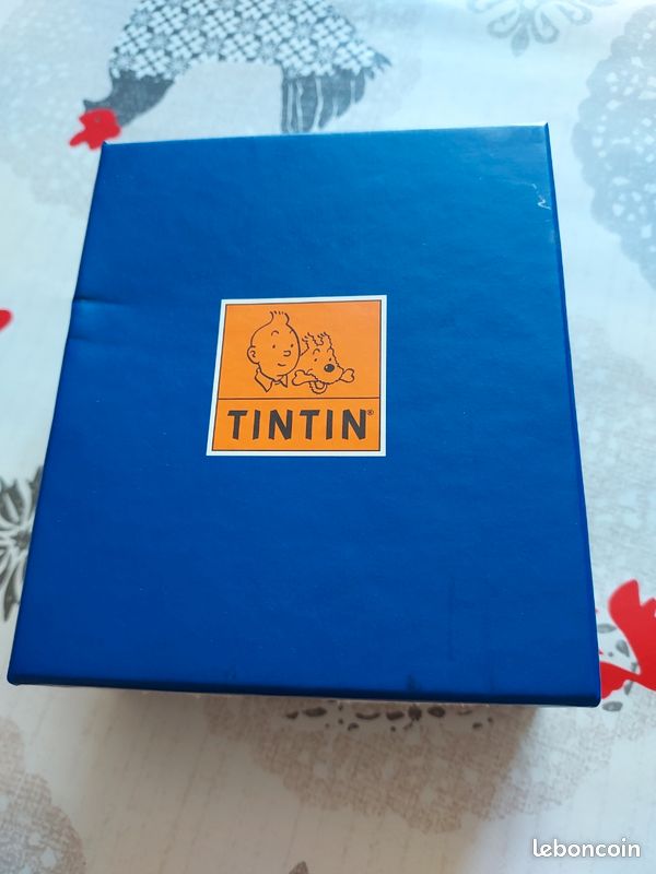 Figurine Hergé Moulinsart - Castafiore Rose N°46920, Tintin Plomb 1999