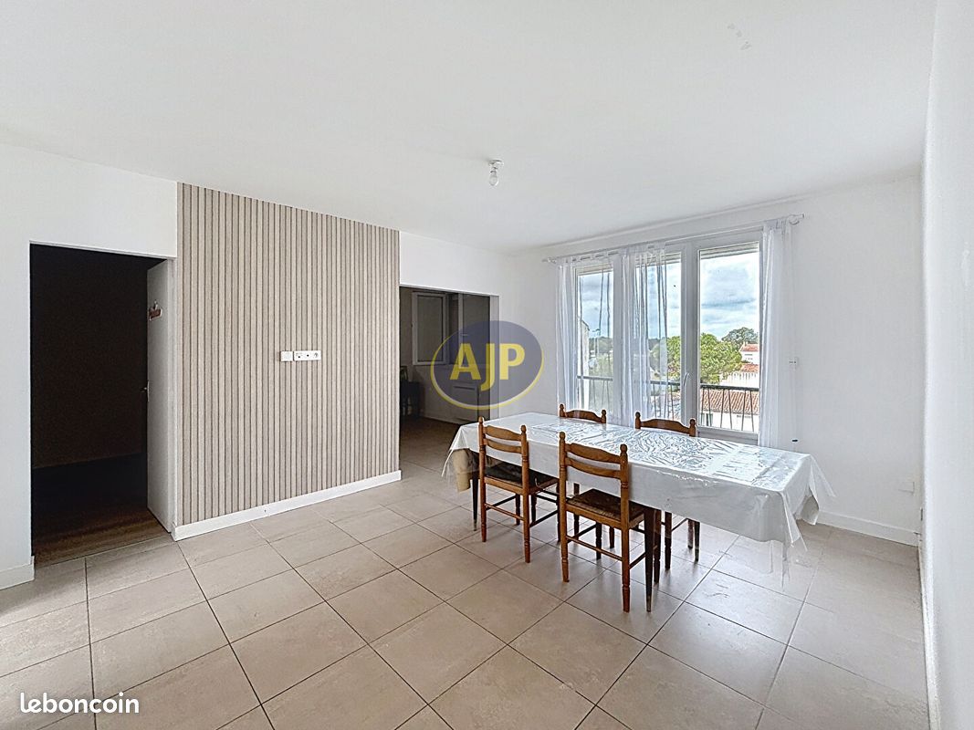Appartement 4 pièces 68 m² · à Tonnay-Charente · 68 m² · 685 €