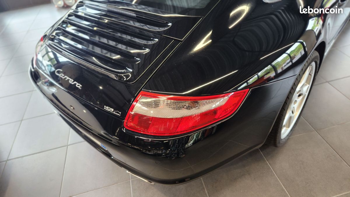 PORSCHE 911 type 997 carrera 2 phase 1 MOTEUR NEUF (image 4)