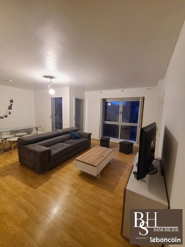 Appartement 2 pièces 49 m² · à Poitiers · 49 m² · 615 €/mois