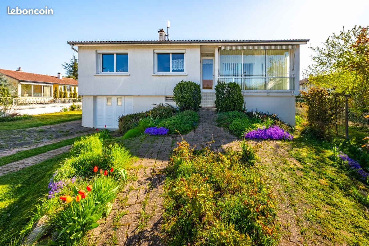 Maison 4 pièces 92 m² · à Saint-Apollinaire · 92 m² · 289 000 €