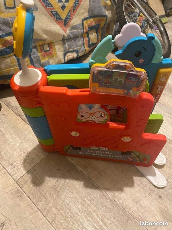 Livre géant enfant (image 1)