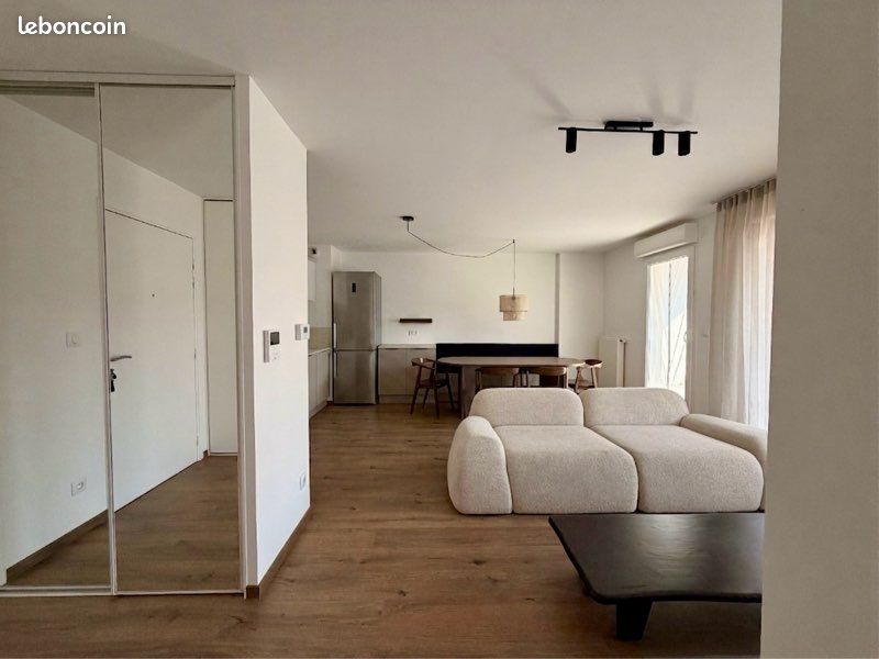 Appartement 3 pièces 68 m² · à L'Arbresle · 68 m² · 1 100 €/mois
