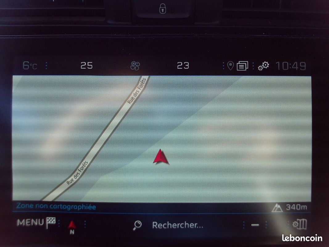 Peugeot 508 1.5 BLUE HDI 130CH ACTIVE BUSINESS BV6 (image 11)