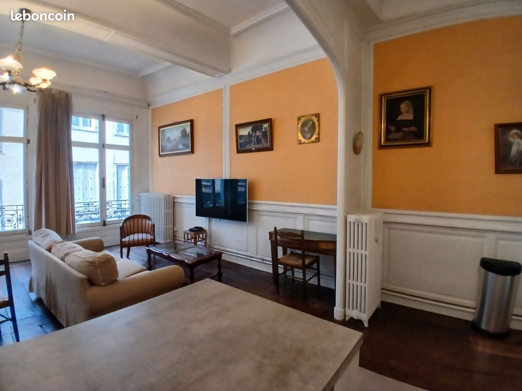 Appartement 3 pièces 88 m² · à Limoges · 88 m² · 770 €