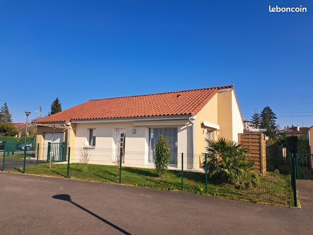 Maison 4 pièces 88 m² · à Charnay-lès-Mâcon · 88 m² · 307 000 €
