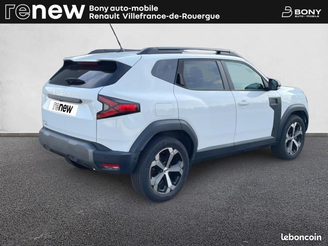 Dacia Duster Hybrid 140 Journey (image 4)