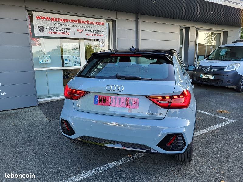 Audi A1 ALLSTREET 1.0 30 TFSI - 110 BV S-TRONIC ADVANCED (image 12)