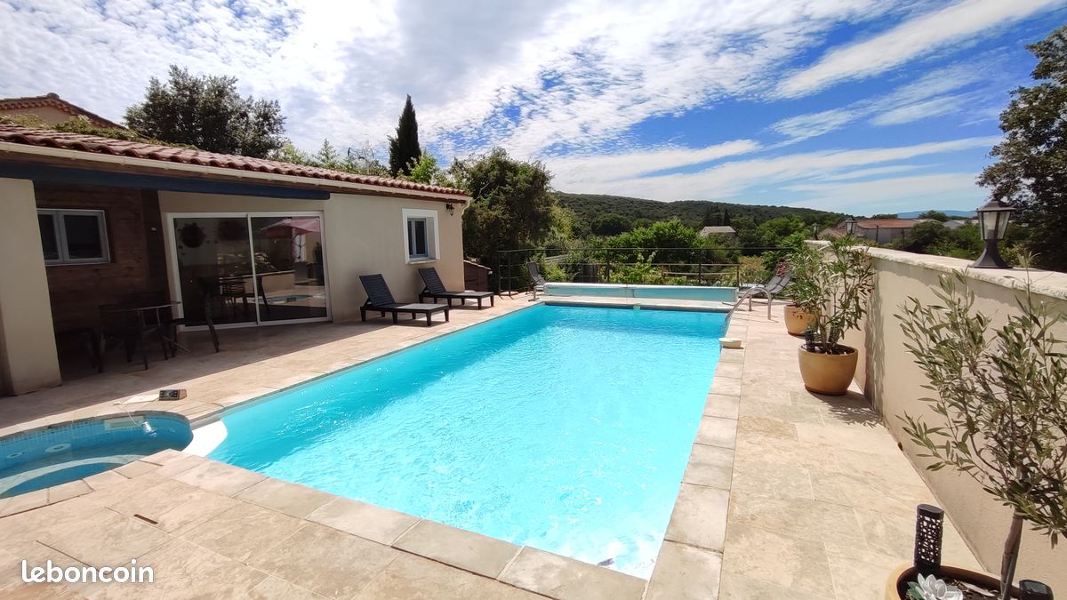 Appartement 6 pièces 162 m² · à Brouzet-lès-Alès · 162 m² · 365 000 €