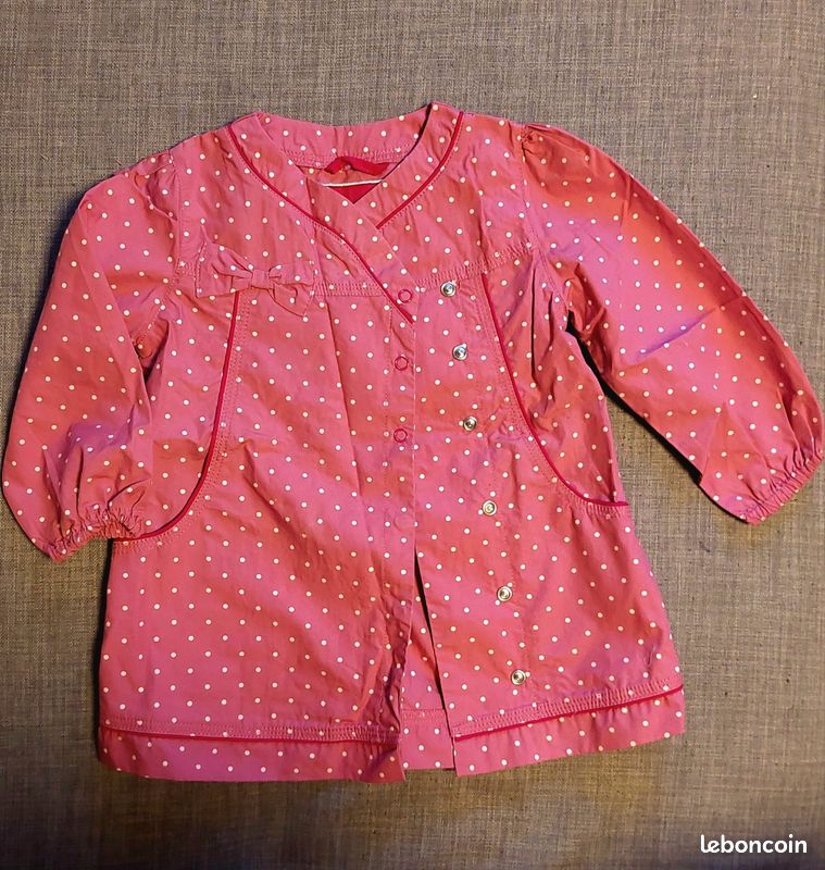 Manteau automne fille (image 1)