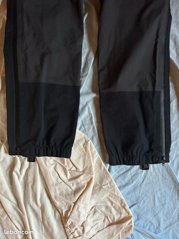 Pantalon imperméable forclaz taille L/XL (image 5)