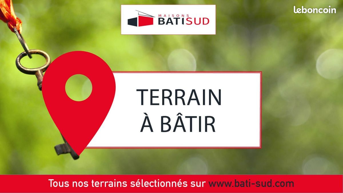 Terrain à bâtir de 750 m² à LEGE-CAP-FERRET (33) · à Lège-Cap-Ferret · 230 000 €