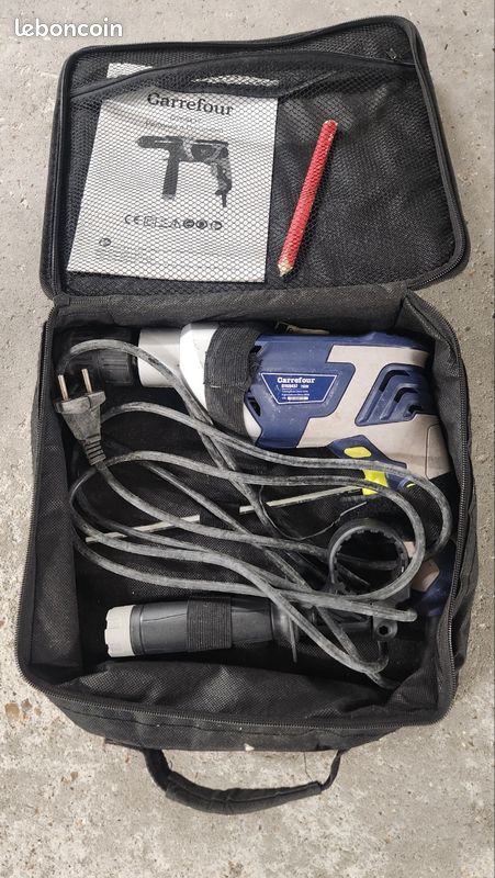 Perceuse à percussion 750w (image 5)