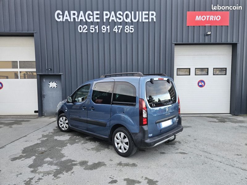 Citroen BERLINGO M PURETECH 110CH S&S SHINE (image 3)
