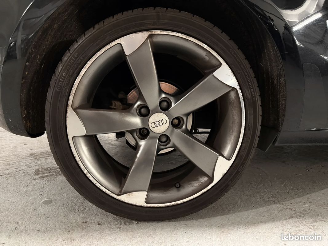 AUDI A1 1.2 86ch Ambition Luxe - 2013 - 128 000 km - CARPLAY - SUIVI COMPLET - REGULATEUR - SIEGES SPORT (image 19)