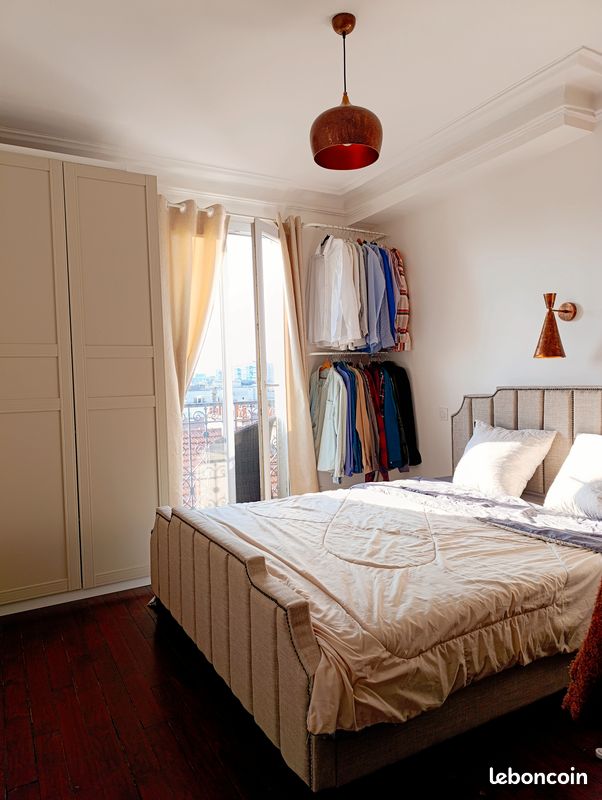 Appartement 2 pièces 40 m² · à Asnières-sur-Seine · 40 m² · 335 000 €