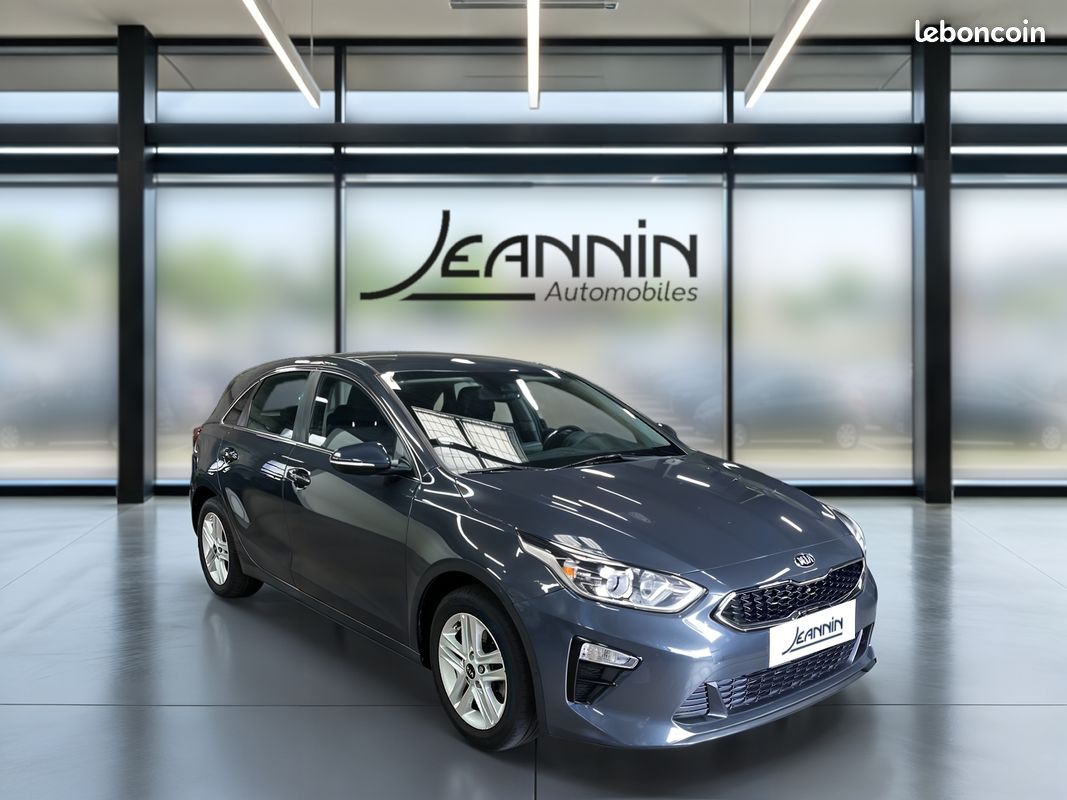 KIA CEED 1.6 CRDi 115 ch ISG DCT7 Active (image 7)