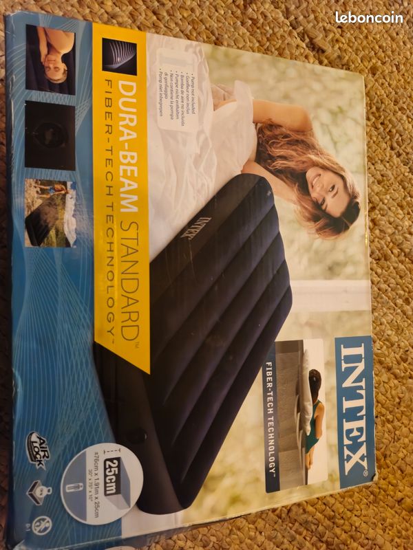 Matelas d'appoint quasi neuf (image 5)