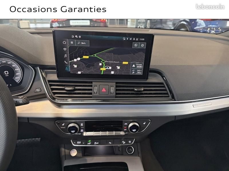 Audi Q5 Sportback 50 TFSI e 299ch S line quattro S tronic 7 (image 9)