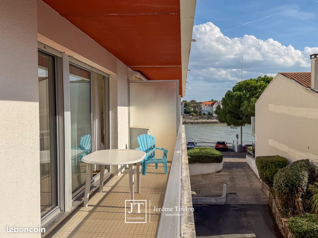 Appartement 2 pièces 49 m² · à Saint-Palais-sur-Mer · 49 m² · 336 000 €