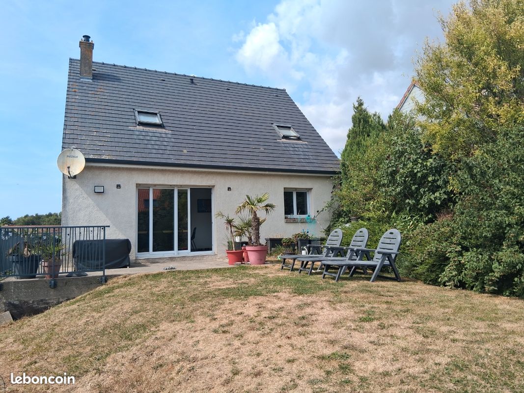 Maison 5 pièces 130 m² · à Étaples · 130 m² · 320 000 €