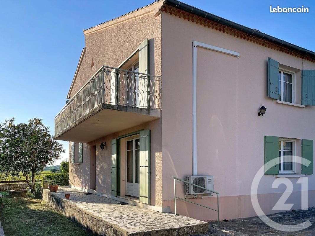 Maison 7 pièces 161 m² · à Chusclan · 161 m² · 350 000 €