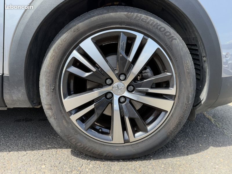 Peugeot 3008 1.6 BLUEHDI 120CH ALLURE S&S (image 9)
