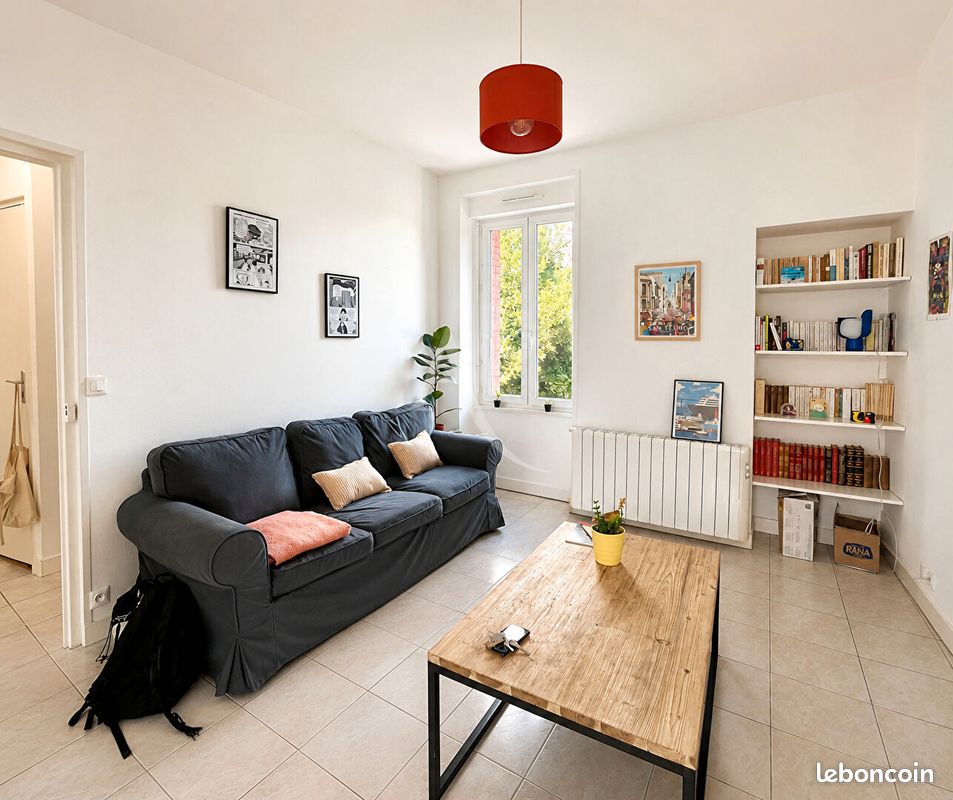 Appartement 3 pièces 64 m² · à Saint-Nazaire · 64 m² · 823 €