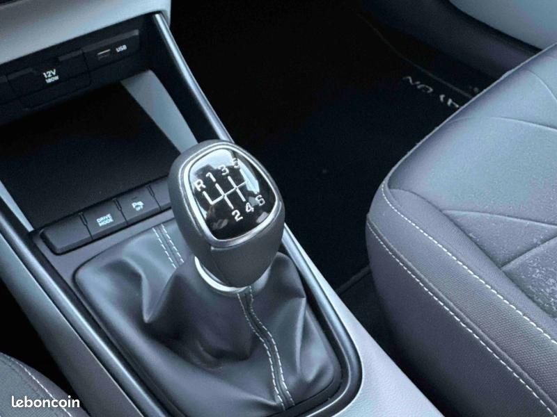 Hyundai Bayon 1.0 T-GDi 100ch Hybrid 48V Intuitive (image 19)