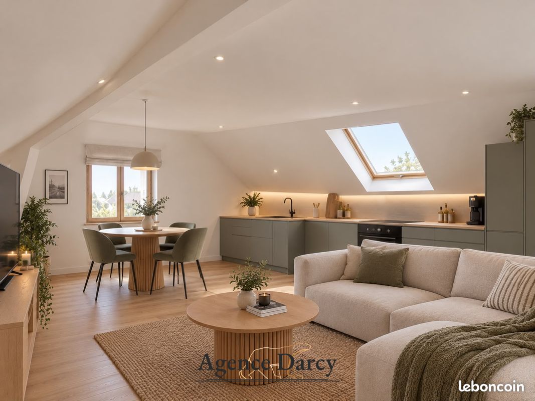 Appartement 2 pièces 34 m² · à Dijon · 34 m² · 79 000 €