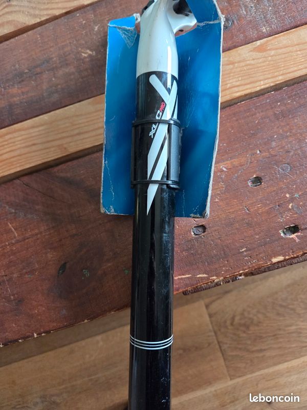 Tige de selle XLC pro aluminium 31.6 (image 1)