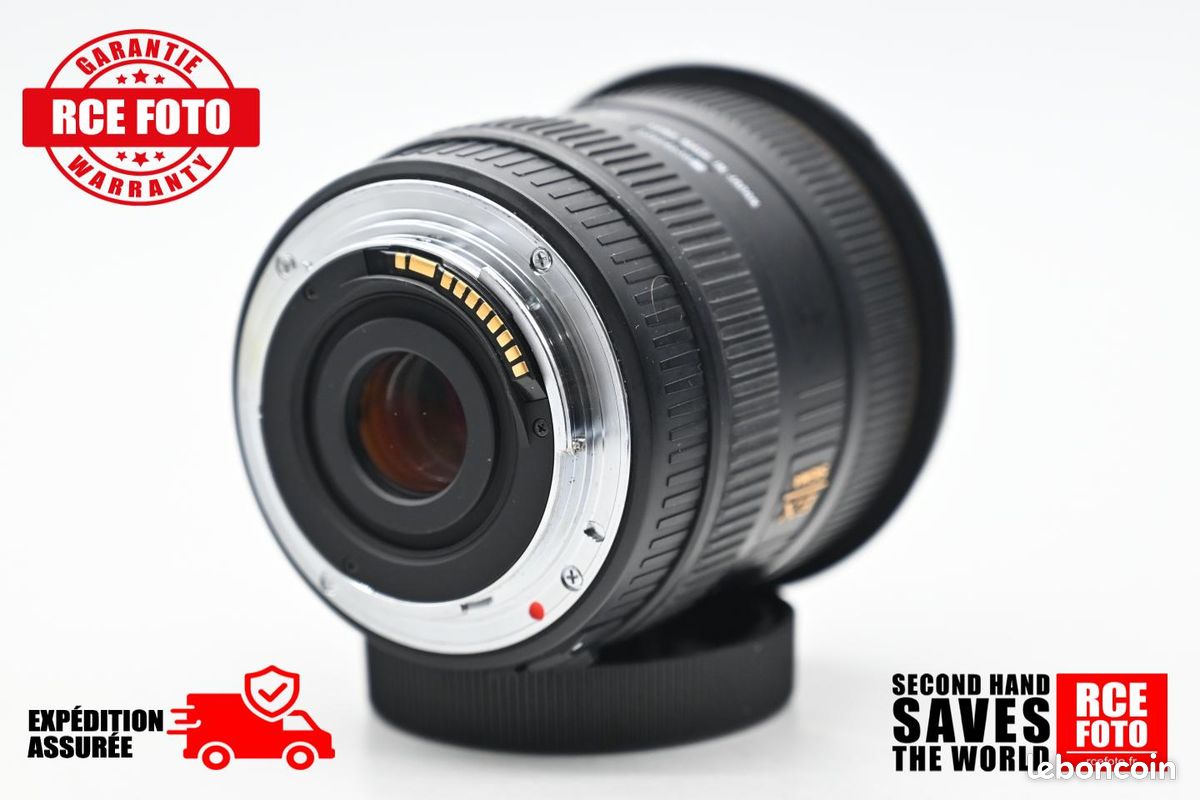 Sigma 10-20mm f/4-5.6 EX DC HSM (Canon & compatibile) (image 4)