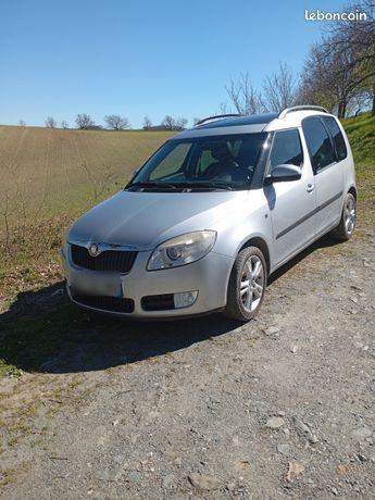 Skoda Roomster 2007