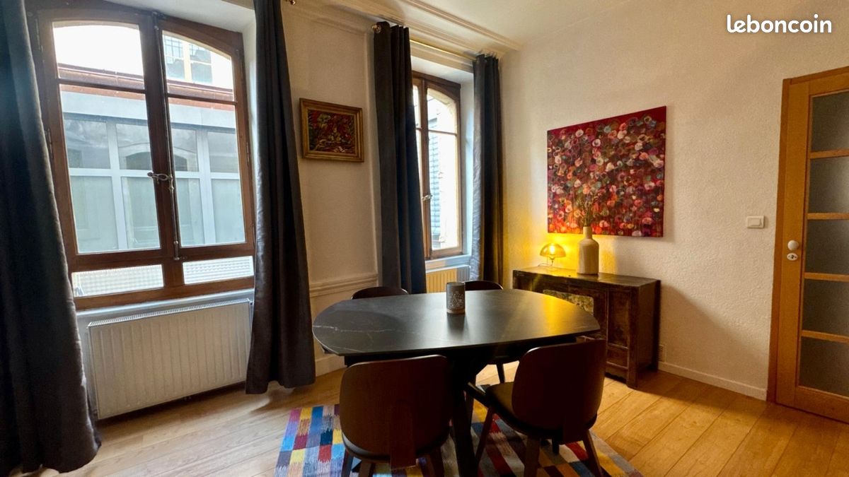 Appartement 5 pièces 126 m² · à Pontarlier · 126 m² · 309 000 €