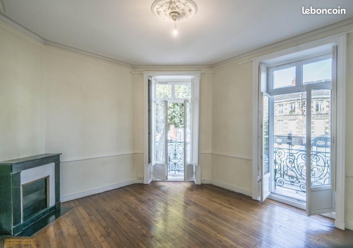 Appartement 3 pièces 73 m² · à Nantes · 73 m² · 929 €