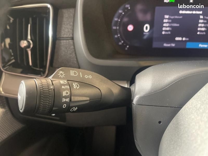 Volvo XC90 T8 AWD 250 + 156ch Black Edition Geartronic (image 10)