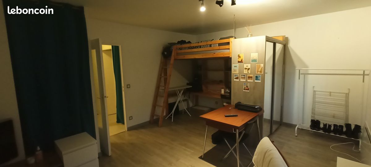Appartement 1 pièce 35 m² · à Lyon · 35 m² · 675 €/mois