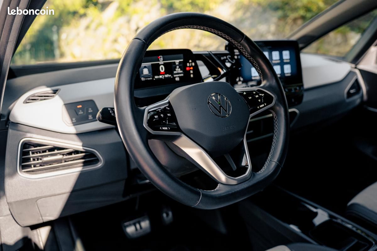 Volkswagen ID.3 204 ch Pro Performance Active (image 17)