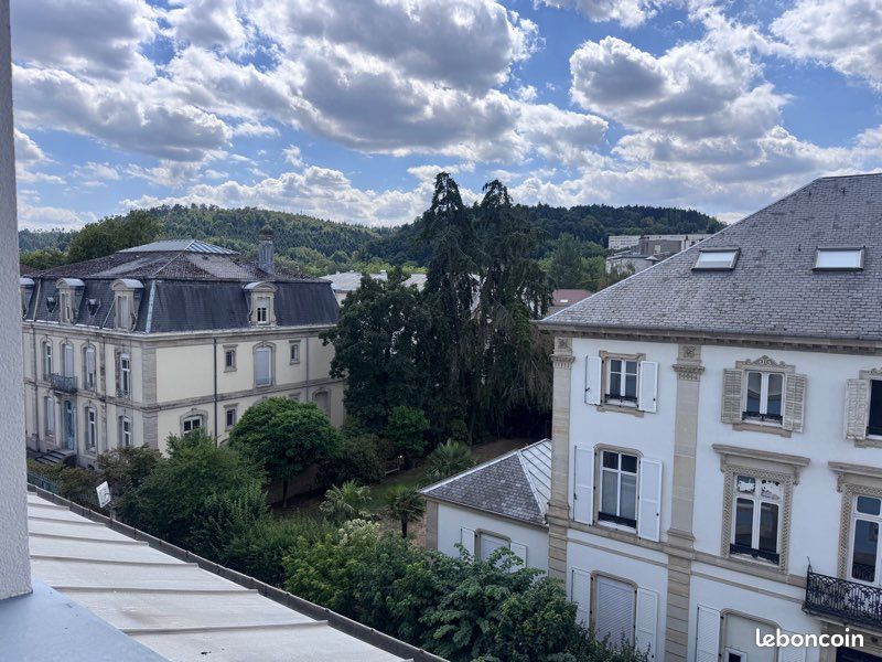 Appartement 2 pièces 37 m² · à Épinal · 37 m² · 72 000 €