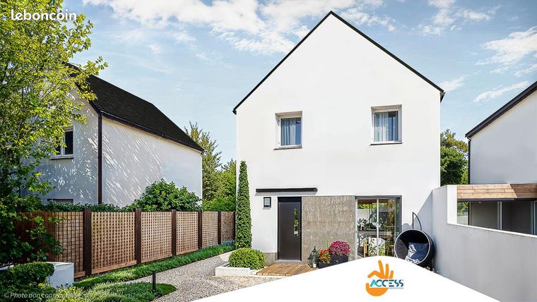 Maison 5 pièces 75 m²