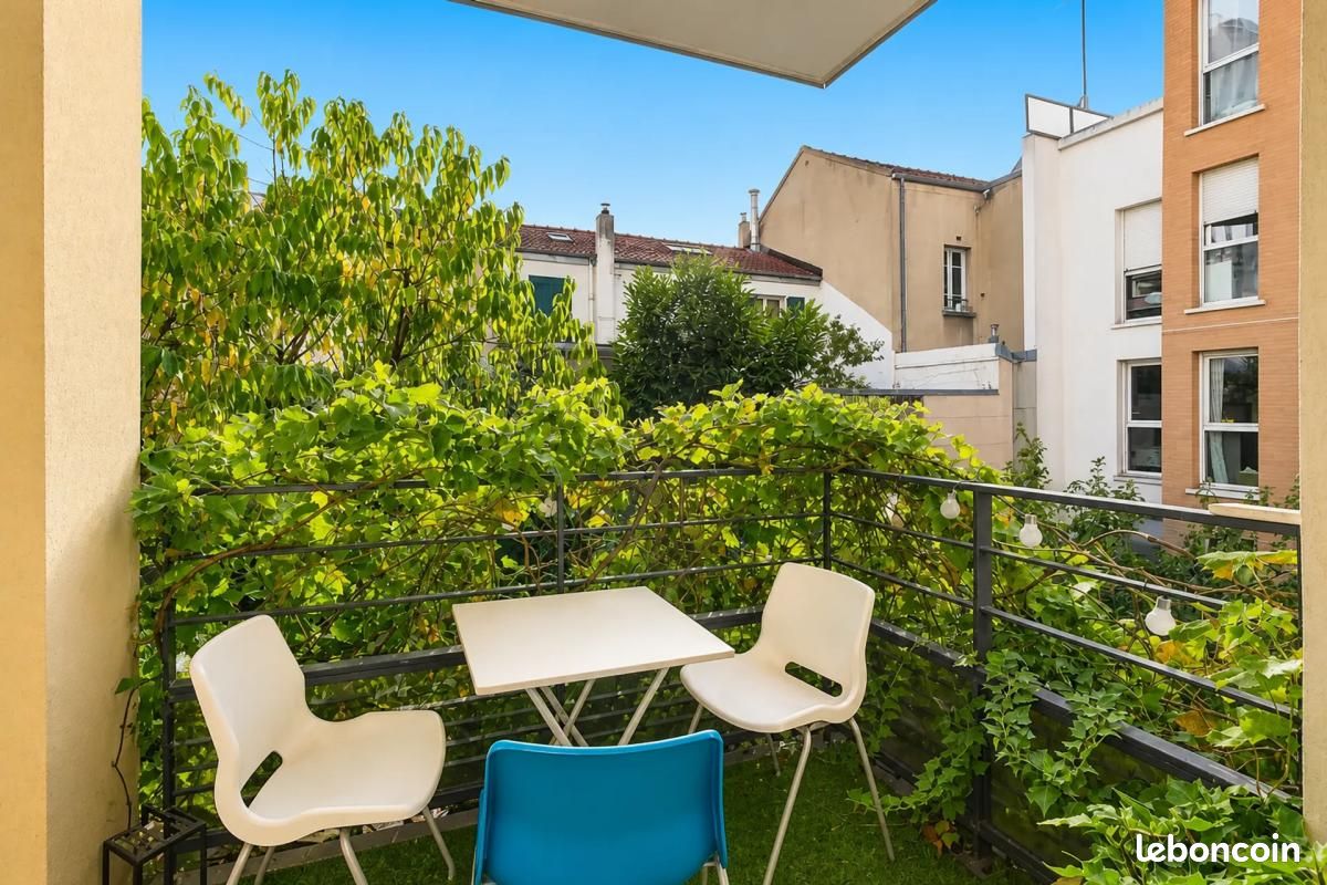 Appartement 3 pièces 66 m² · à Saint-Ouen-sur-Seine · 66 m² · 430 000 €
